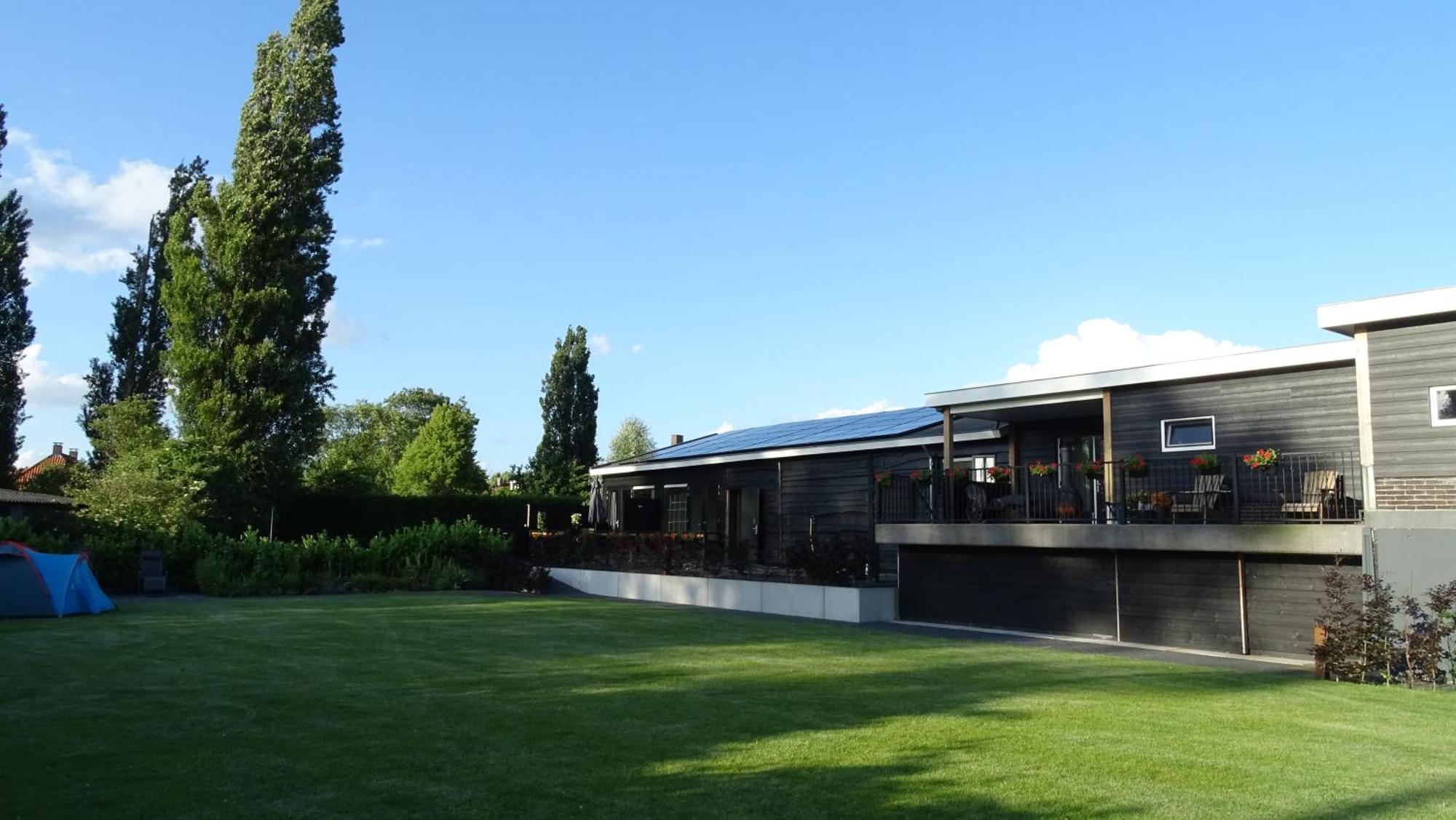 Mimosa Bed & Breakfast In Ijsselmuiden 外观 照片
