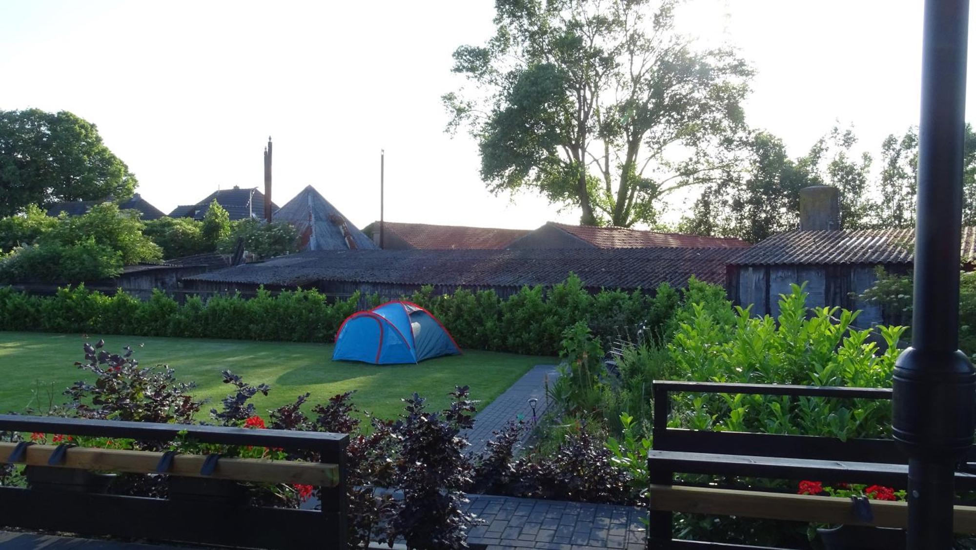 Mimosa Bed & Breakfast In Ijsselmuiden 外观 照片
