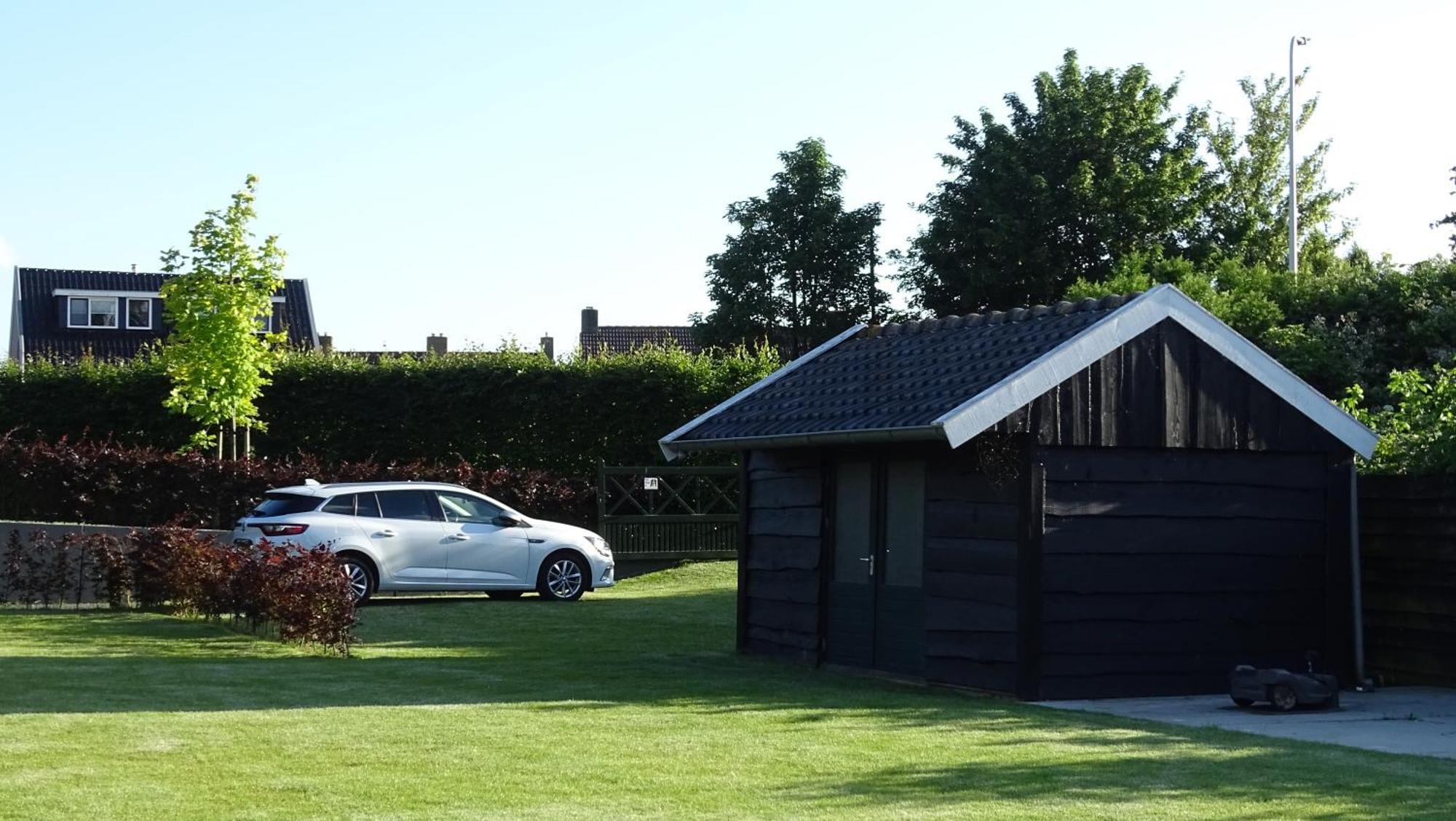 Mimosa Bed & Breakfast In Ijsselmuiden 外观 照片