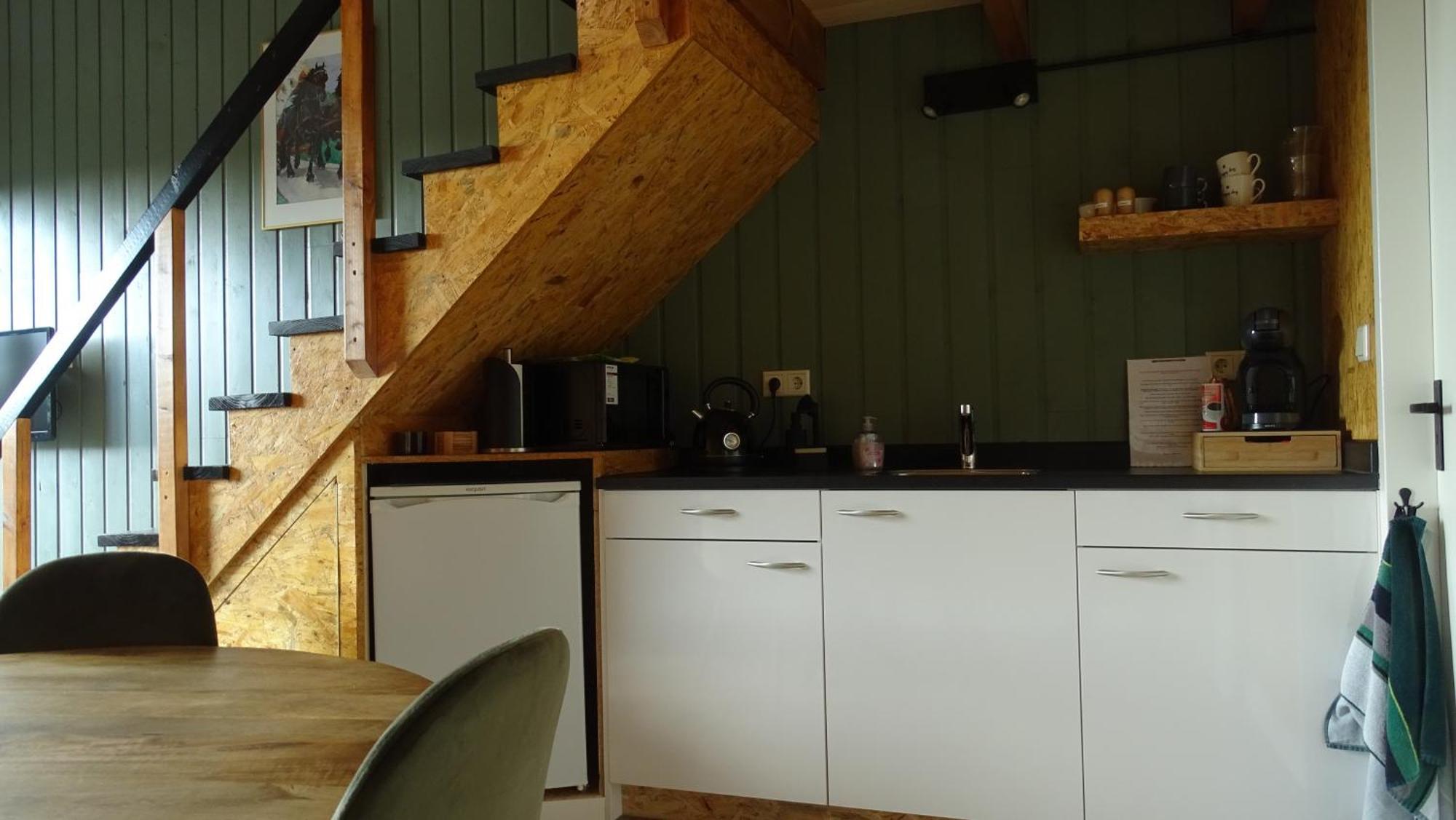 Mimosa Bed & Breakfast In Ijsselmuiden 外观 照片