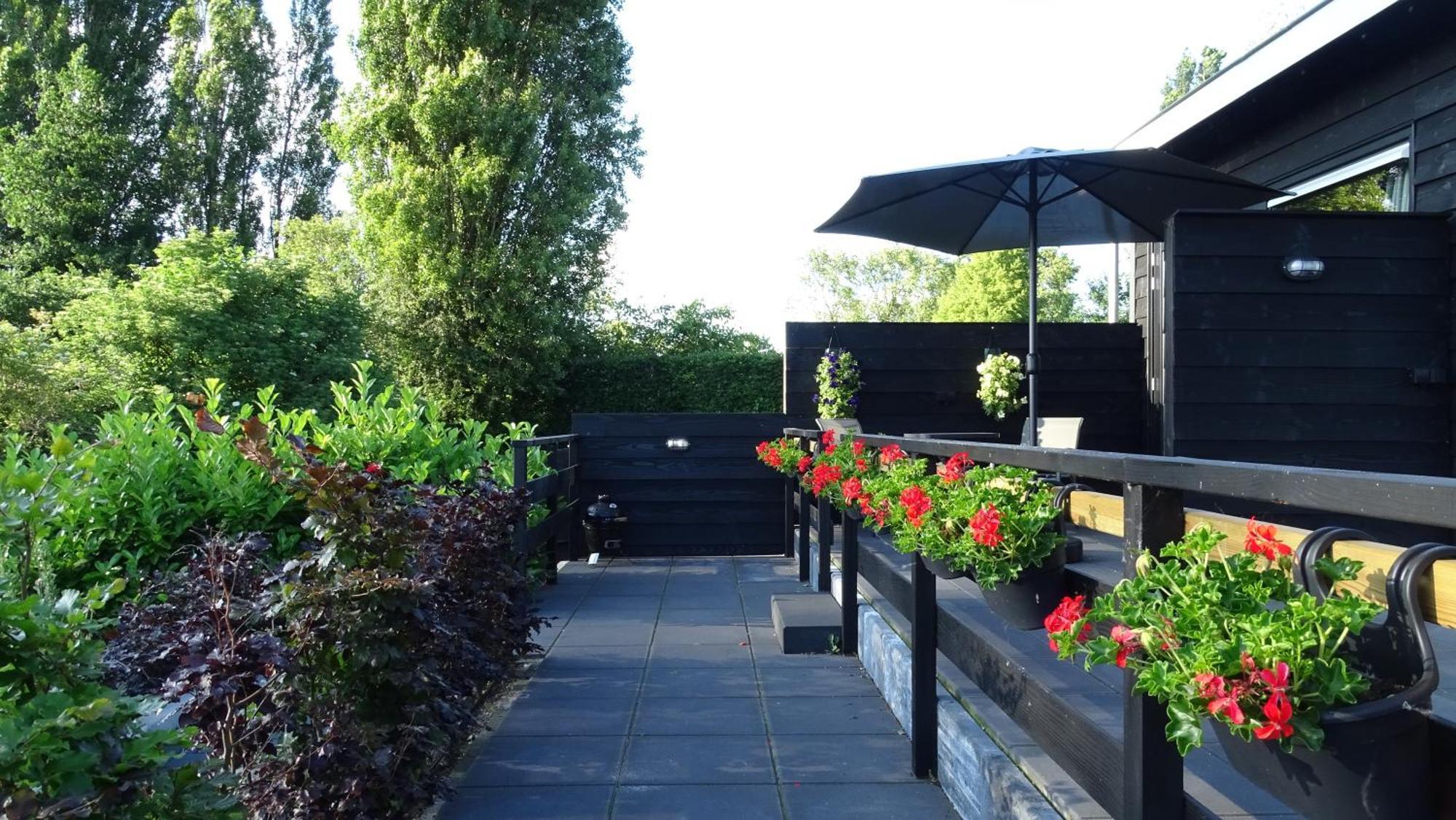Mimosa Bed & Breakfast In Ijsselmuiden 外观 照片