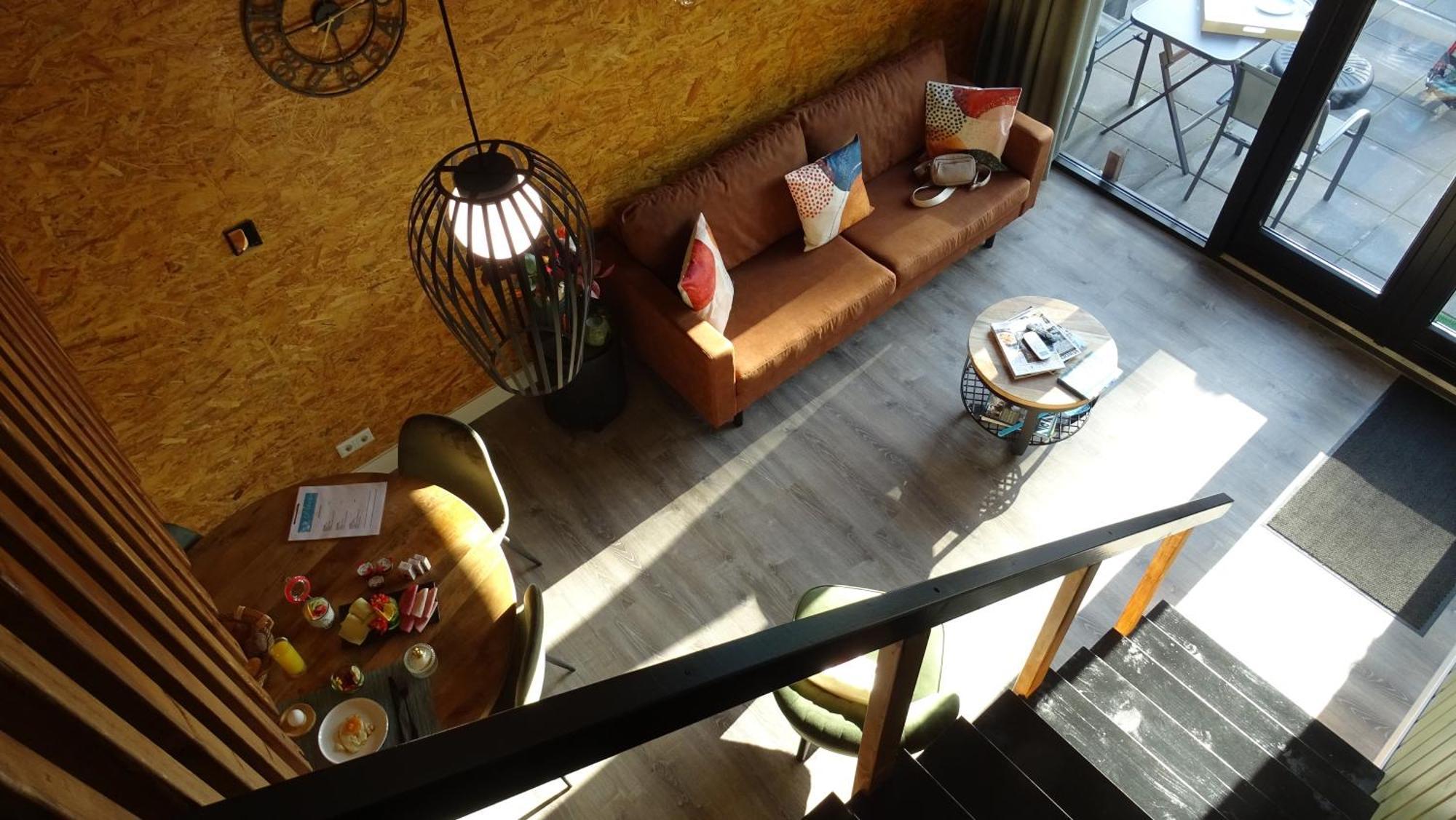 Mimosa Bed & Breakfast In Ijsselmuiden 外观 照片