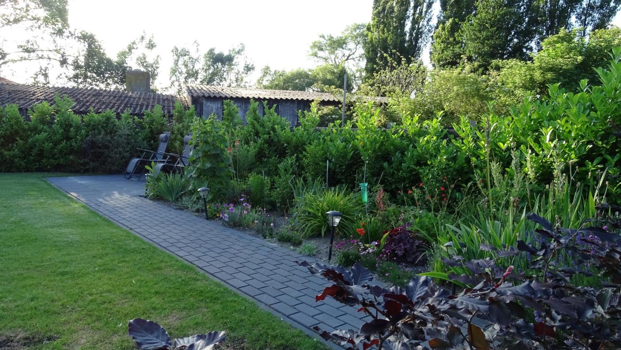 Mimosa Bed & Breakfast In Ijsselmuiden 外观 照片