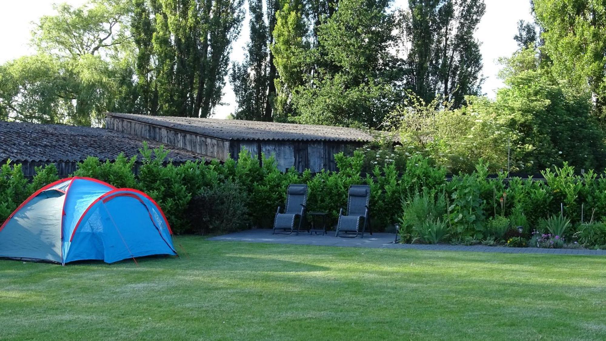 Mimosa Bed & Breakfast In Ijsselmuiden 外观 照片