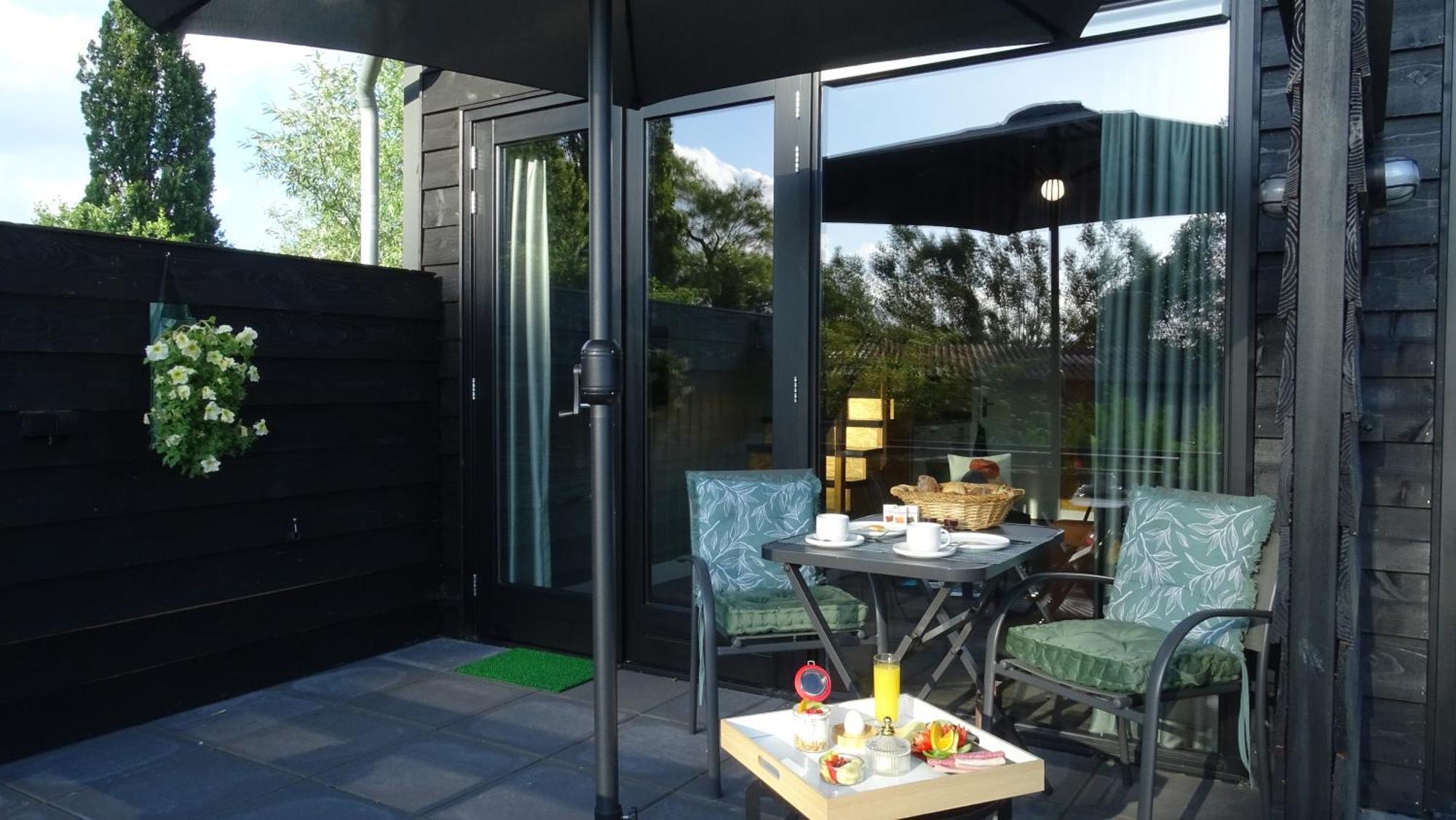 Mimosa Bed & Breakfast In Ijsselmuiden 外观 照片