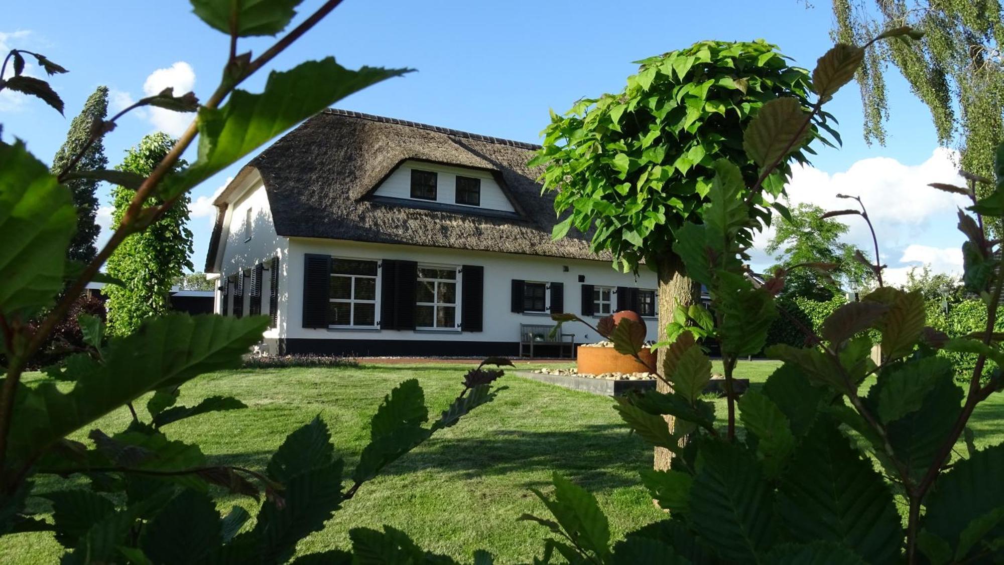 Mimosa Bed & Breakfast In Ijsselmuiden 外观 照片