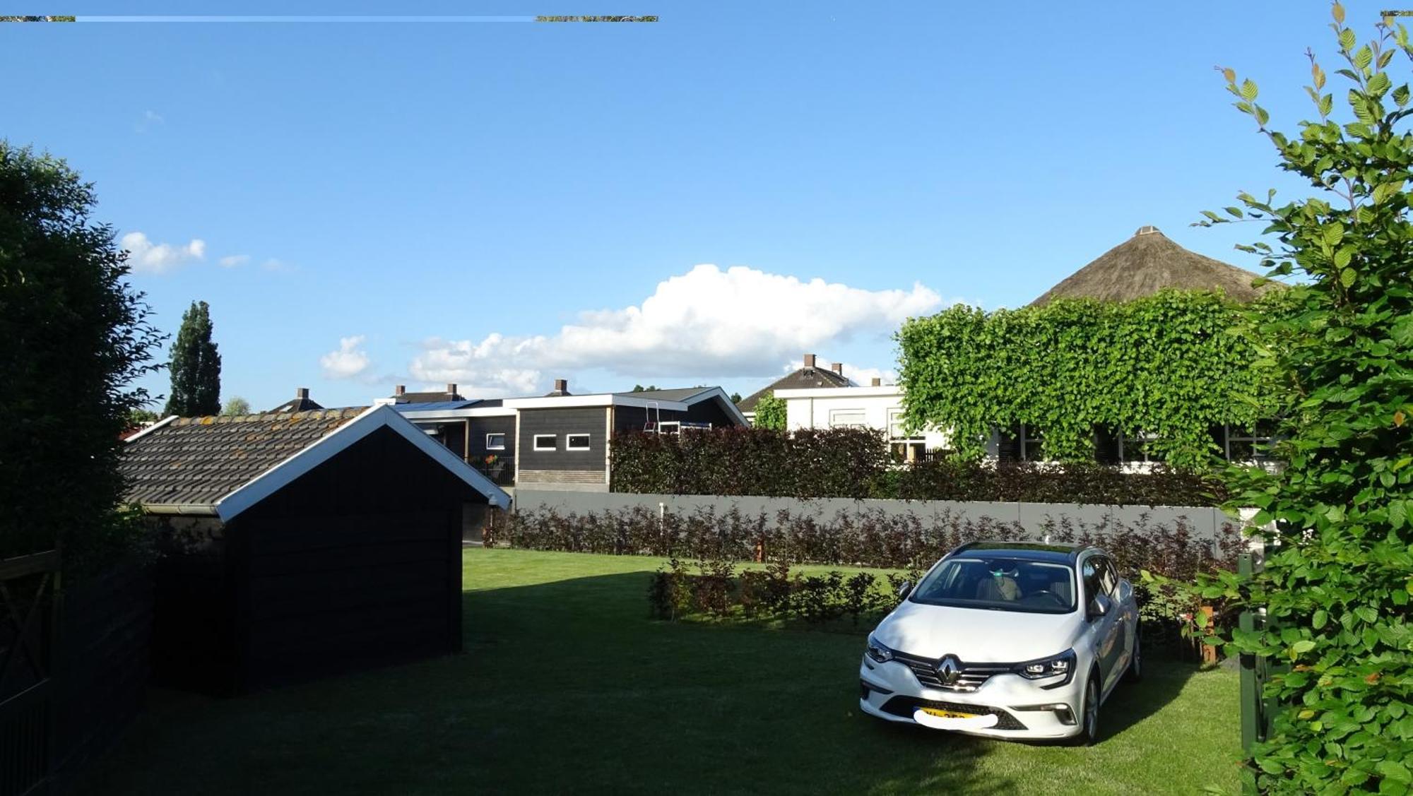 Mimosa Bed & Breakfast In Ijsselmuiden 外观 照片