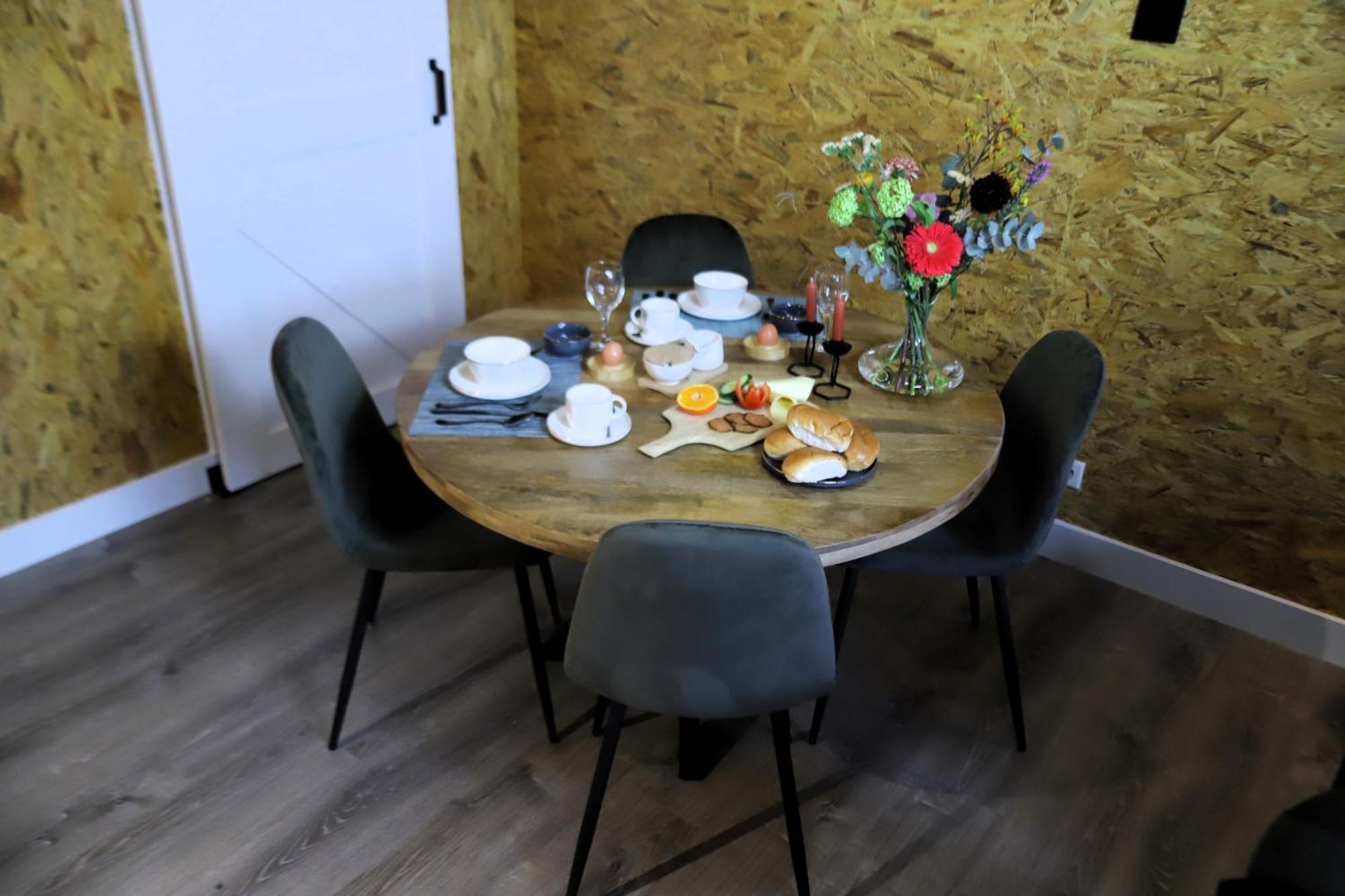 Mimosa Bed & Breakfast In Ijsselmuiden 外观 照片