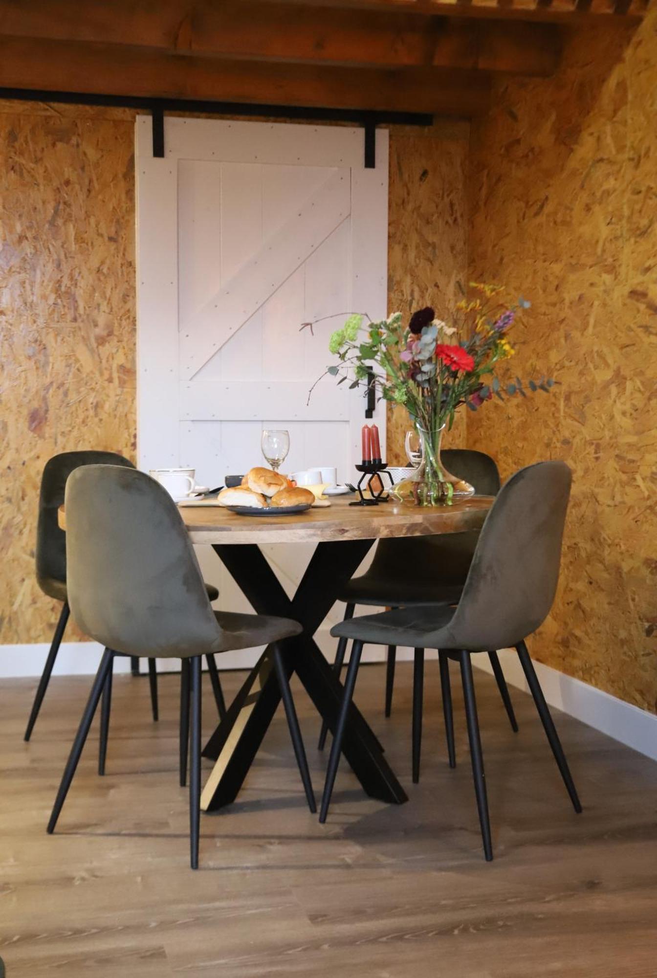 Mimosa Bed & Breakfast In Ijsselmuiden 外观 照片