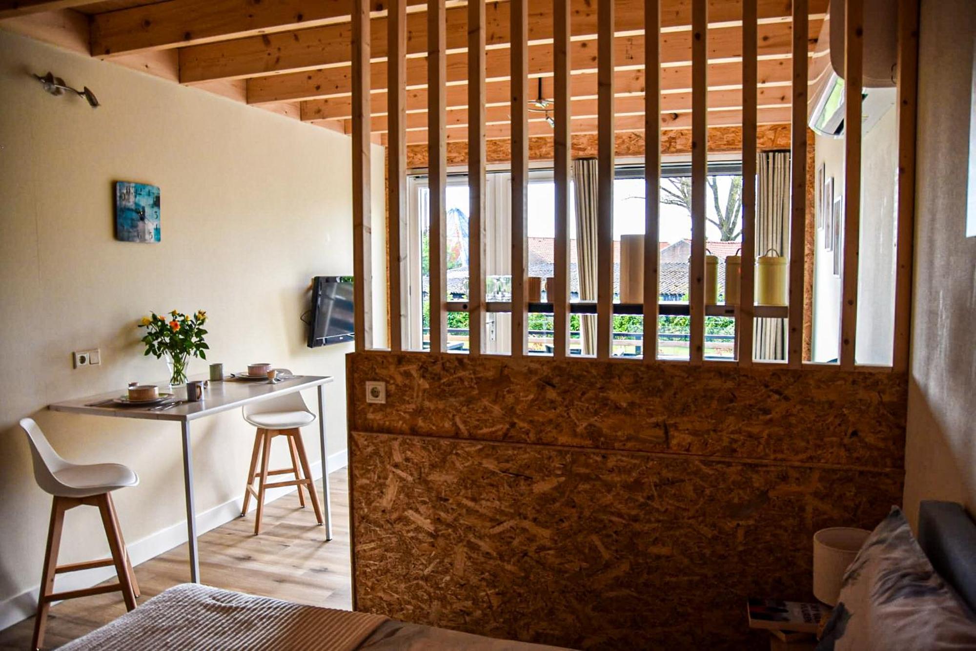 Mimosa Bed & Breakfast In Ijsselmuiden 外观 照片