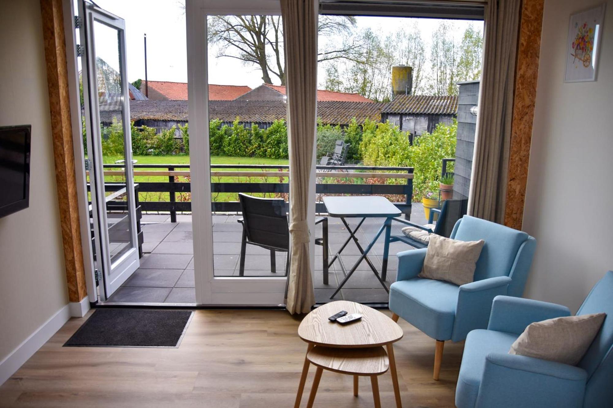 Mimosa Bed & Breakfast In Ijsselmuiden 外观 照片
