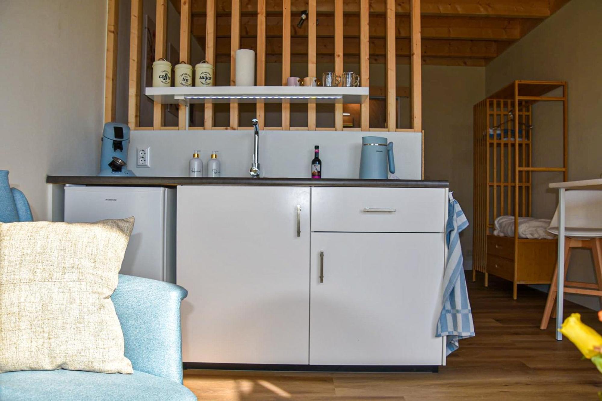 Mimosa Bed & Breakfast In Ijsselmuiden 外观 照片